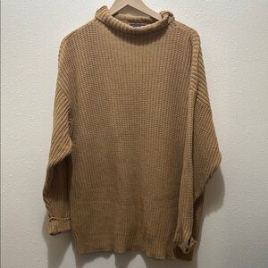 American Eagle oversized Sweater, Size M